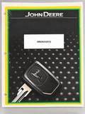 John Deere 4066M, 4066R, 4049M 4049R Tractors Owners Operators Manual OMLVU32572 — cover